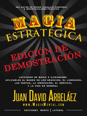 cover image of Magia Estratégica